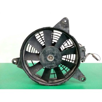Recambio de electroventilador para kia sportage 2.0 turbodiesel cat referencia OEM IAM 4995787  