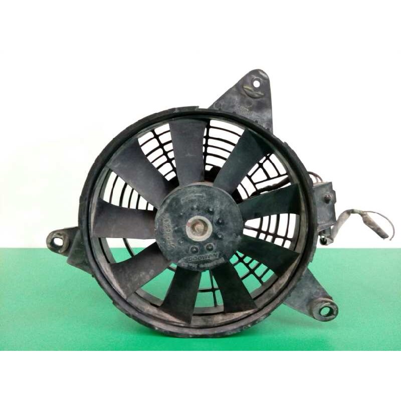 Recambio de electroventilador para kia sportage 2.0 turbodiesel cat referencia OEM IAM 4995787  