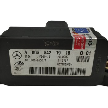Recambio de sensor para mercedes-benz clase c (w204) c 200 cdi (204.001) referencia OEM IAM A0055421918 ESP 10170106303