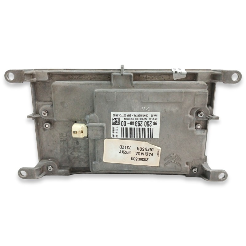 PANTALLA MULTIFUNCION A2C15851900