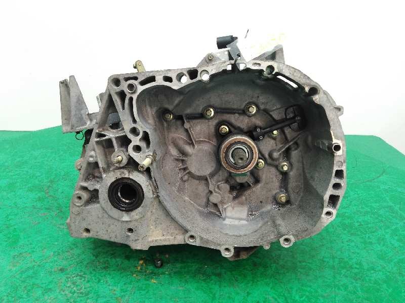 Recambio de caja cambios para renault megane ii berlina 3p 1.6 16v referencia OEM IAM JH3142  
