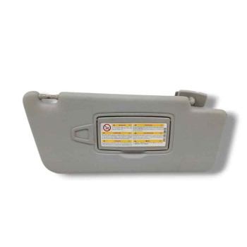 Recambio de parasol derecho para mercedes-benz gle (w166) 250 d 4-matic (166.004) referencia OEM IAM A1668100210  