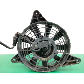 Recambio de electroventilador para kia sportage 2.0 turbodiesel cat referencia OEM IAM 4995787  