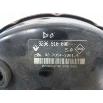 Recambio de servofreno para renault twingo 1.2 referencia OEM IAM 8200910008 03785439014 