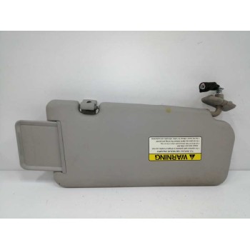 Recambio de parasol izquierdo para kia carnival 2.9 crdi cat referencia OEM IAM   