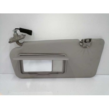 Recambio de parasol izquierdo para kia carnival 2.9 crdi cat referencia OEM IAM   