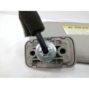 Recambio de parasol izquierdo para kia carnival 2.9 crdi cat referencia OEM IAM   