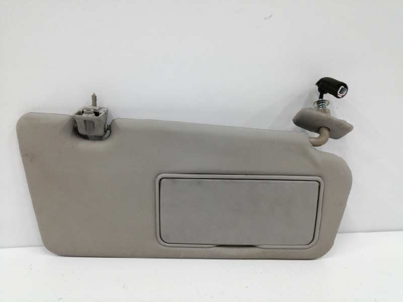 Recambio de parasol derecho para kia carnival 2.9 crdi cat referencia OEM IAM   