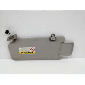 Recambio de parasol derecho para kia carnival 2.9 crdi cat referencia OEM IAM   