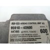 Recambio de centralita airbag para kia carnival 2.9 crdi cat referencia OEM IAM 959104D600  