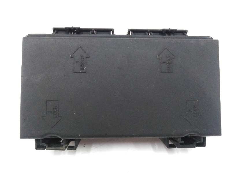 Recambio de caja reles / fusibles para opel corsa d 1.4 16v referencia OEM IAM   