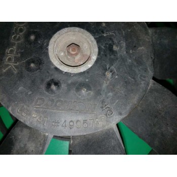 Recambio de electroventilador para kia sportage suv (k00) 2.0 td 4wd referencia OEM IAM 4995787  