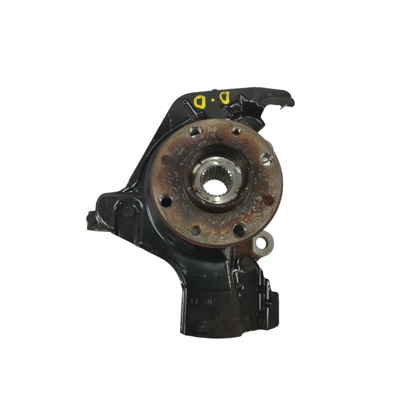 Recambio de mangueta delantera derecha para alfa romeo mito (145) 1.3 jtd cat referencia OEM IAM 51776377  
