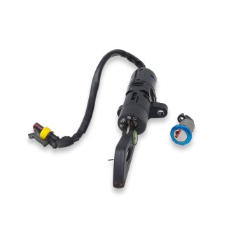 KIT CERRADURAS 3307035 ANTIRROBO CERRADURA ASIENTO