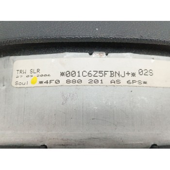 Recambio de airbag delantero izquierdo para audi a6 c6 (4f2) 3.0 tdi quattro referencia OEM IAM 4F0880201AS  