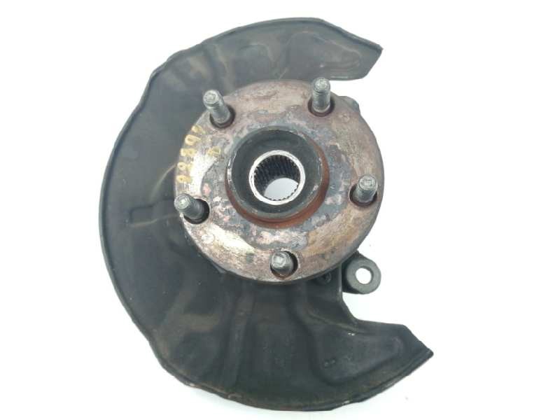 Recambio de mangueta delantera derecha para toyota corolla verso (r1) 2.2 turbodiesel cat referencia OEM IAM   