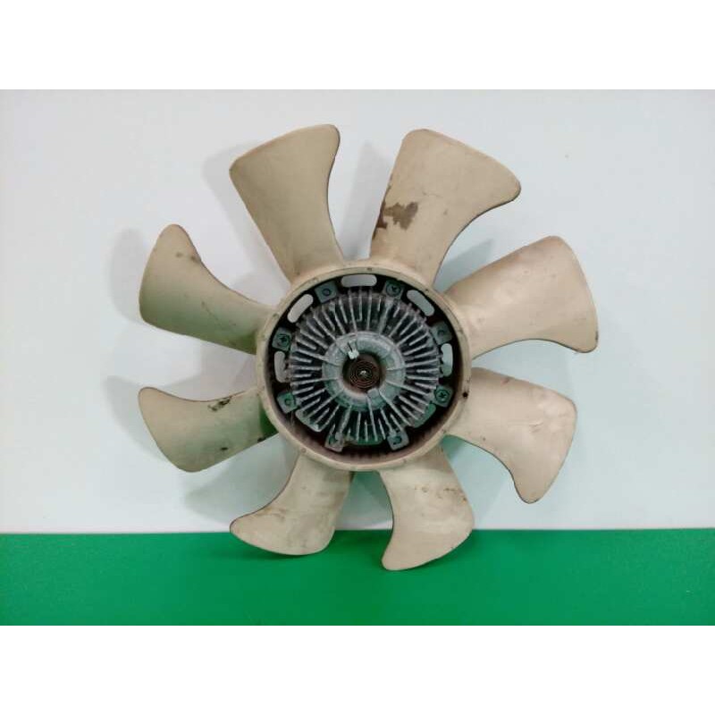 Recambio de ventilador viscoso motor para kia sportage suv (k00) 2.0 td 4wd referencia OEM IAM 0K41015141  