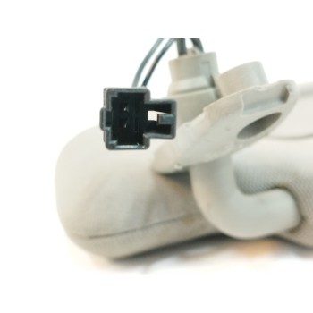 Recambio de parasol derecho para audi a8 (4e2) 3.0 v6 24v tdi referencia OEM IAM 4E0857552  