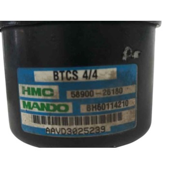 Recambio de abs para hyundai santa fe (sm) 2.0 crdi cat referencia OEM IAM 5890026180  