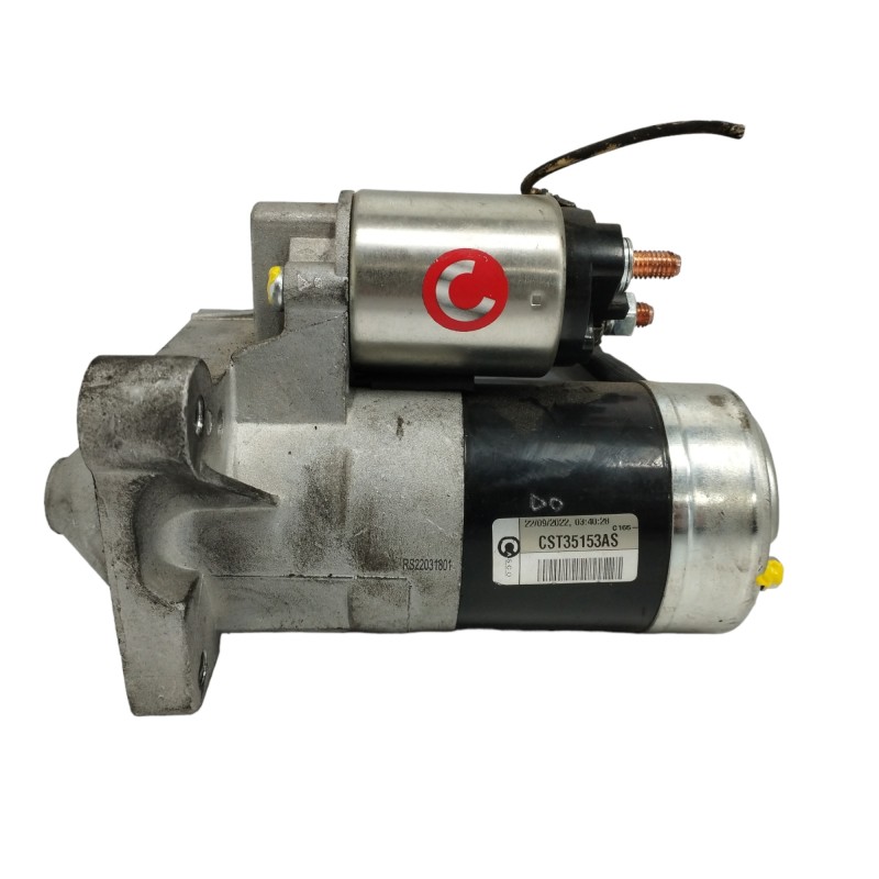 Recambio de motor arranque para renault scenic (ja..) 1.9 dci diesel cat referencia OEM IAM CST35153AS  