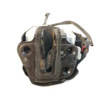 Recambio de cerradura puerta trasera izquierda para kia carnival 2.9 crdi cat referencia OEM IAM   