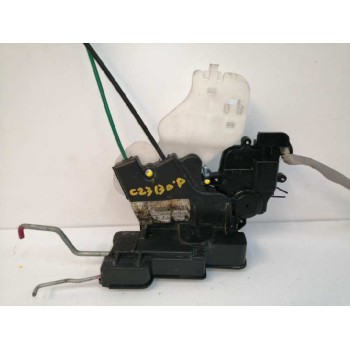 CERRADURA PUERTA DELANTERA DERECHA 813204D050 