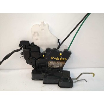 CERRADURA PUERTA DELANTERA IZQUIERDA 813104D050 