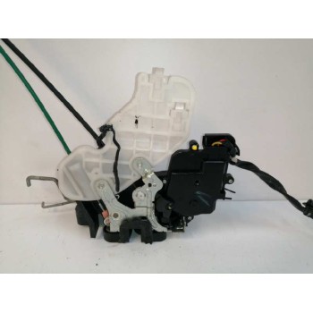 Recambio de cerradura puerta delantera izquierda para kia carnival 2.9 crdi cat referencia OEM IAM 813104D050  
