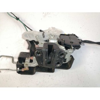 Recambio de cerradura puerta delantera izquierda para kia carnival 2.9 crdi cat referencia OEM IAM 813104D050  