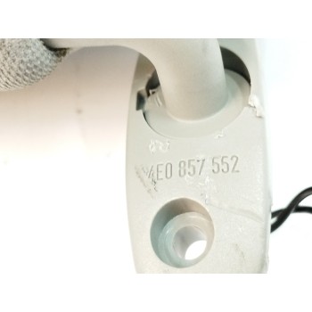 Recambio de parasol derecho para audi a8 (4e2) 3.0 v6 24v tdi referencia OEM IAM 4E0857552  