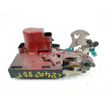 Recambio de cerradura puerta trasera derecha para chevrolet aveo 1.2 cat referencia OEM IAM 96801710  