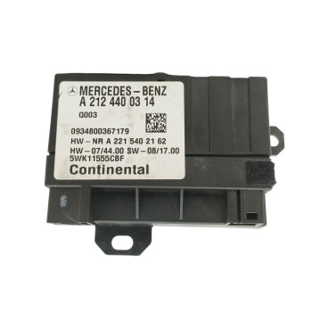 MODULO ELECTRONICO A2124400314 5WK11555CBF 