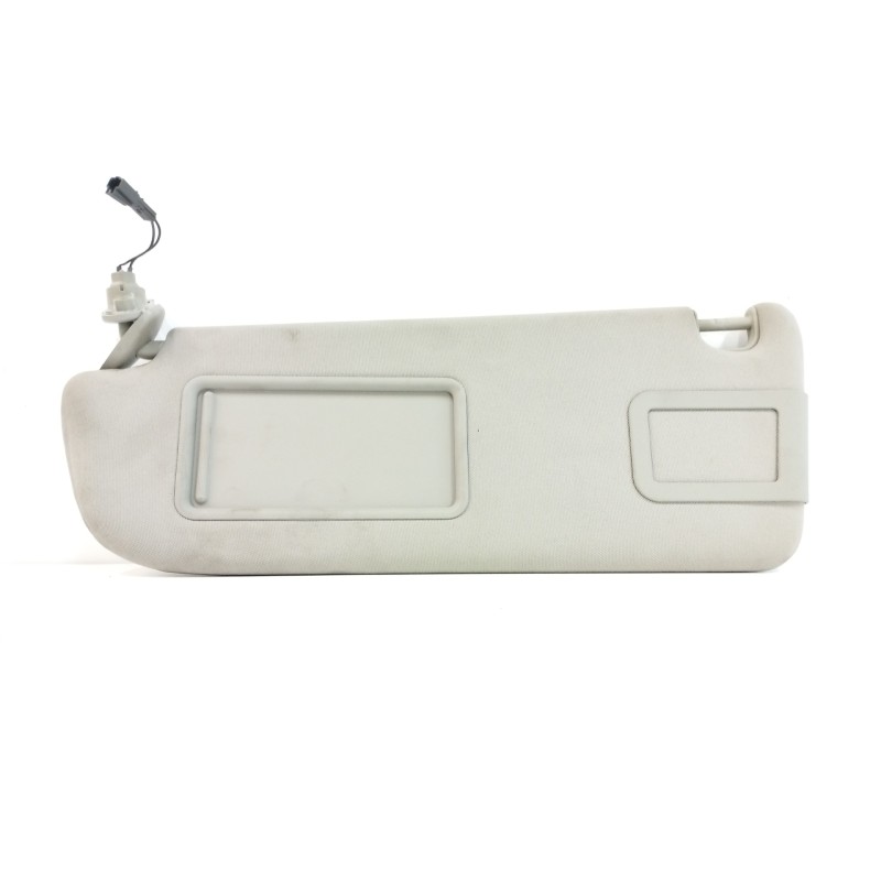 Recambio de parasol izquierdo para audi a8 (4e2) 3.0 v6 24v tdi referencia OEM IAM 4E0857551  