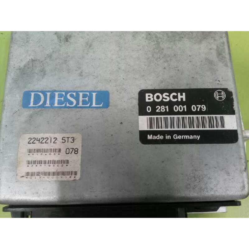 CENTRALITA MOTOR UCE 0281001079