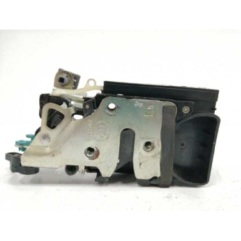 Recambio de cerradura puerta trasera izquierda para chevrolet aveo 1.2 cat referencia OEM IAM 96801709  