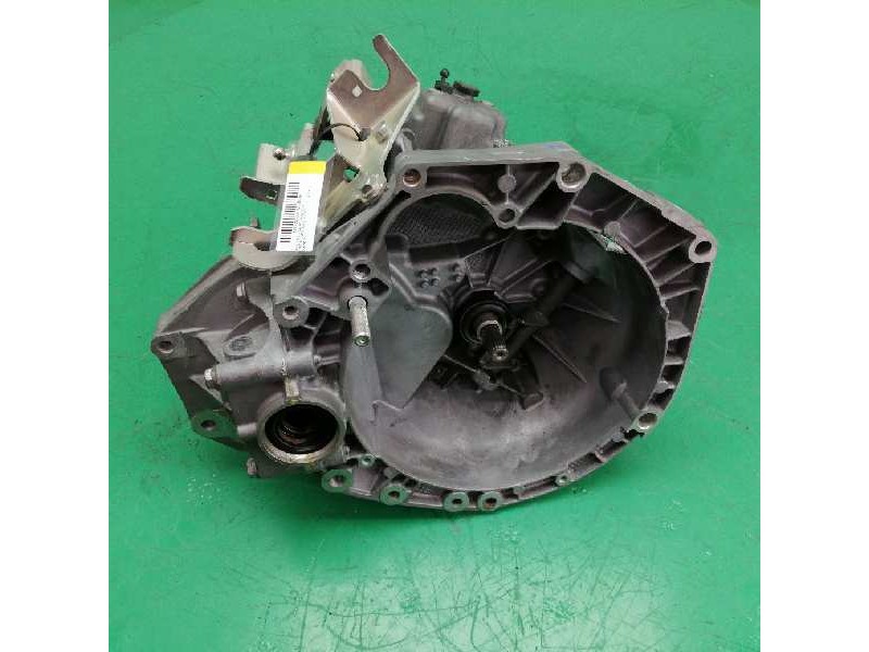 Recambio de despiece caja cambios para fiat panda (319) 1.2 cat referencia OEM IAM 55248174  