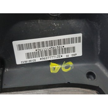 Recambio de volante para peugeot 3008 i monospace (0u_) 1.6 thp referencia OEM IAM 96877731ZE  965984658B