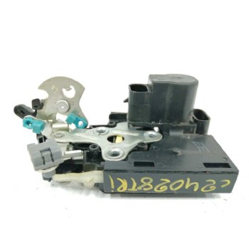 Recambio de cerradura puerta trasera izquierda para chevrolet aveo 1.2 cat referencia OEM IAM 96801709  