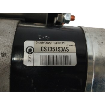 Recambio de motor arranque para renault scenic (ja..) 1.9 dci diesel cat referencia OEM IAM CST35153AS  