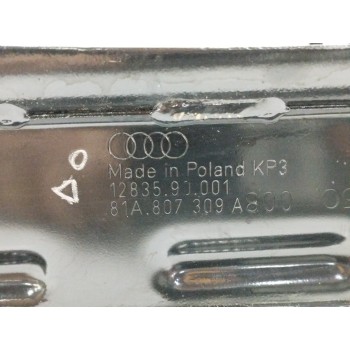 Recambio de refuerzo paragolpes trasero para audi q2 (gab) 2.0 16v tdi referencia OEM IAM 81A807309A  
