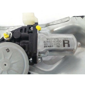 Recambio de elevalunas delantero derecho para kia carnival 2.9 crdi cat referencia OEM IAM TIJERA 824604D000 