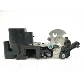 Recambio de cerradura puerta trasera izquierda para chevrolet aveo 1.2 cat referencia OEM IAM 96801709  