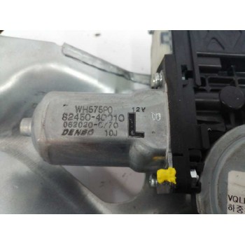 Recambio de elevalunas delantero izquierdo para kia carnival 2.9 crdi cat referencia OEM IAM TIJERA 824504D010 BUSCANDO