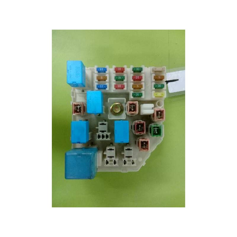 Recambio de caja reles / fusibles para toyota rav 4 ii (_a2_) 1.8 (zca25_, zca26_) referencia OEM IAM 0150 4L15 
