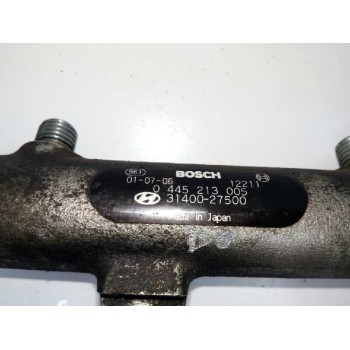 Recambio de rampa inyectora para hyundai matrix (fc) 1.5 crdi cat referencia OEM IAM 3140027500 0445213005 