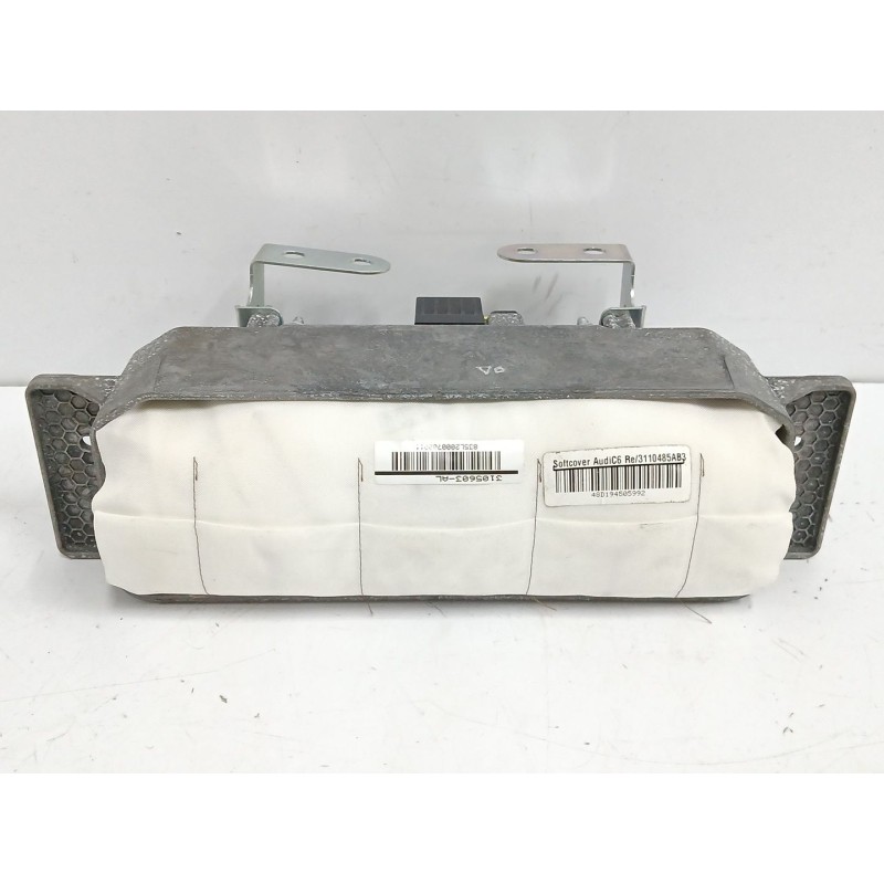 Recambio de airbag delantero derecho para audi a6 c6 (4f2) 3.0 tdi quattro referencia OEM IAM 4F1880204H  