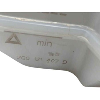 Recambio de deposito expansion para seat arona (kj7, kjp) 1.0 tsi referencia OEM IAM 2Q0121407D  