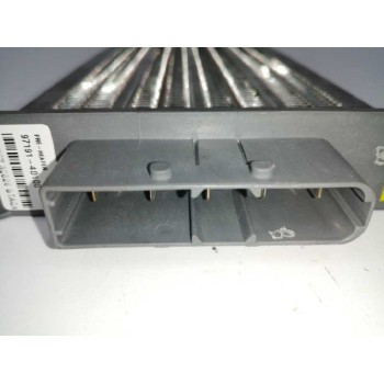 Recambio de resistencia calefaccion para kia carnival 2.9 crdi cat referencia OEM IAM 971914D100  