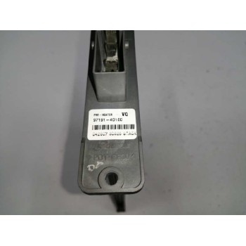 Recambio de resistencia calefaccion para kia carnival 2.9 crdi cat referencia OEM IAM 971914D100  