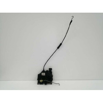 CERRADURA PUERTA DELANTERA IZQUIERDA 13258271 